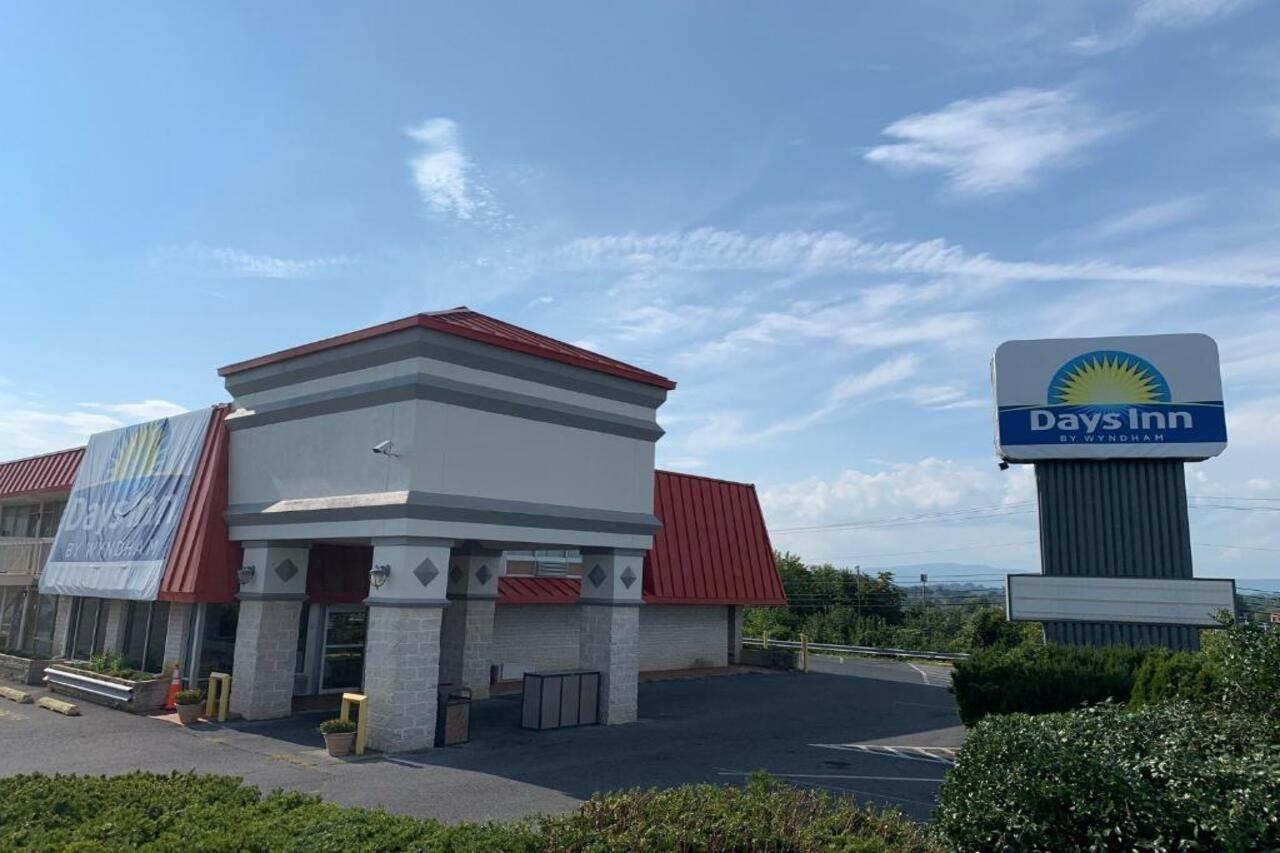 Days Inn By Wyndham Harrisonburg Exterior foto