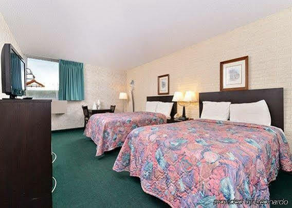 Days Inn By Wyndham Harrisonburg Exterior foto